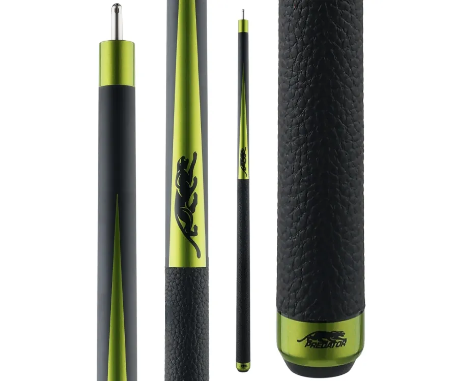 Predator SP2-2 Lime Green 1 - Butt Only