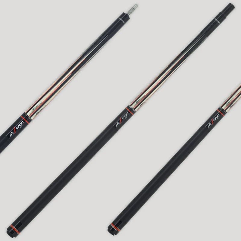 Mezz Avant Pool Cue - Orange