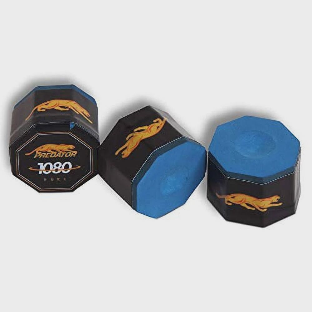 Predator 1080 Performance Billiard Chalk - Single