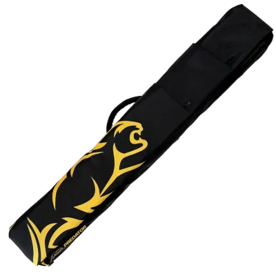 Predator Sport Backpack Pool Cue Case Hard 3x5