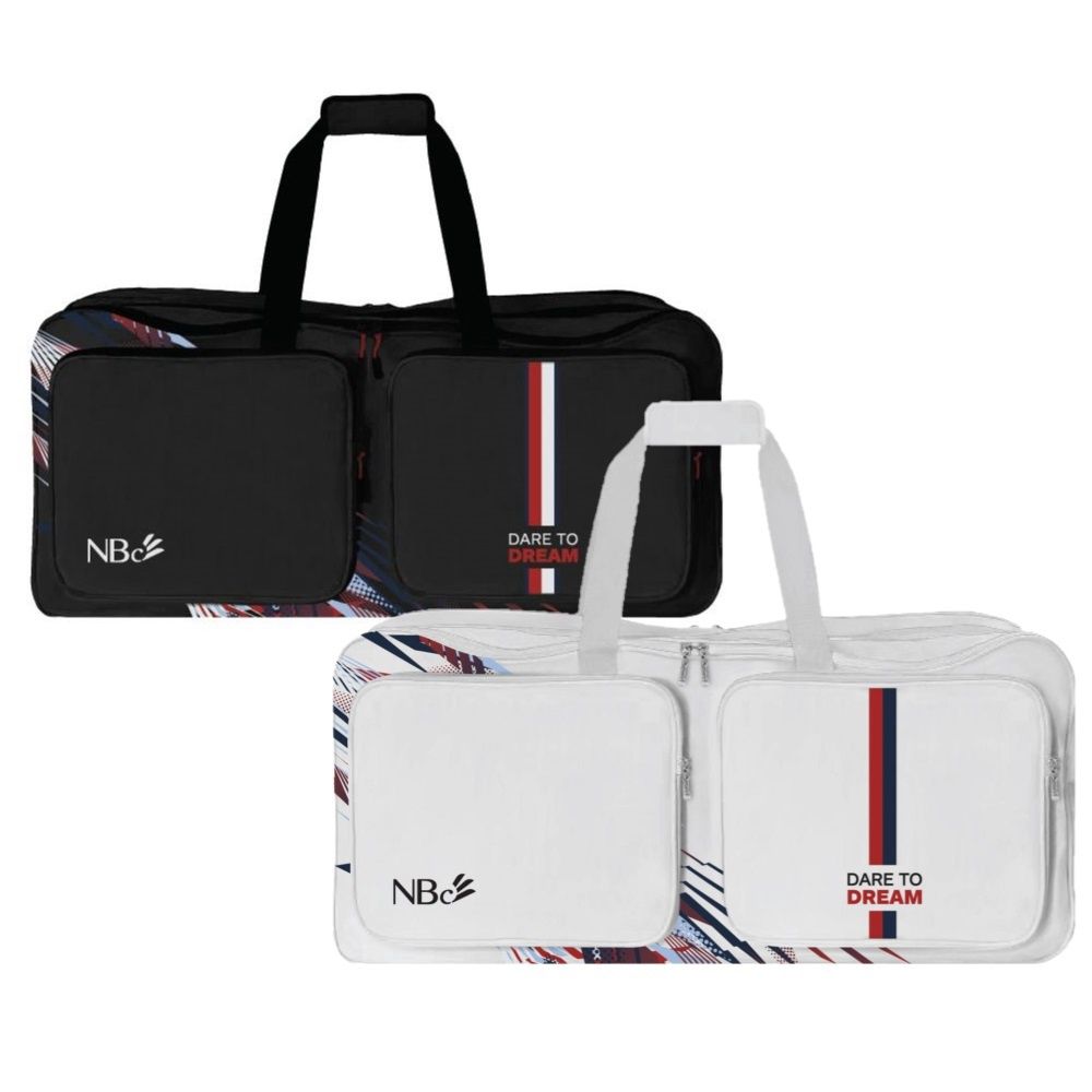 NBC Rectangular Badminton  Bag