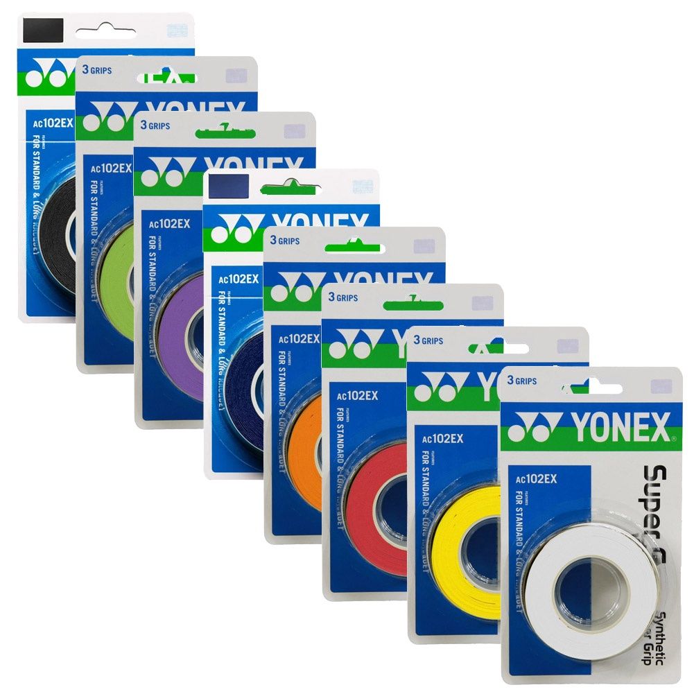 Yonex Grip AC102EX