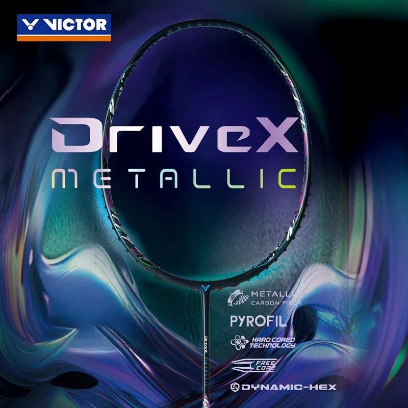 Victor Drive X Metallic