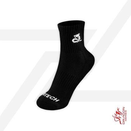 Protech Socks Dragon Edition, Colour: Black