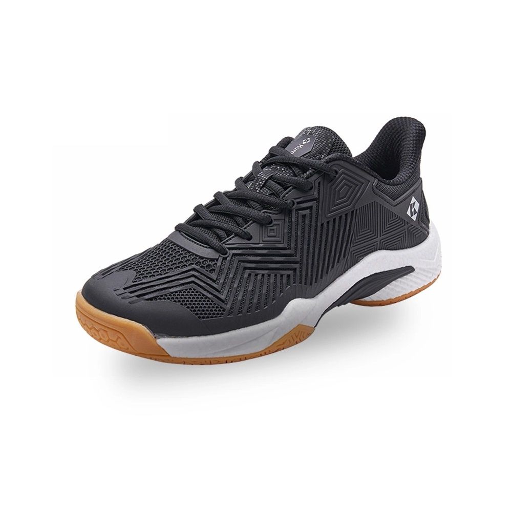 Kumpoo Badminton Shoe KH-G66 (BLACK)