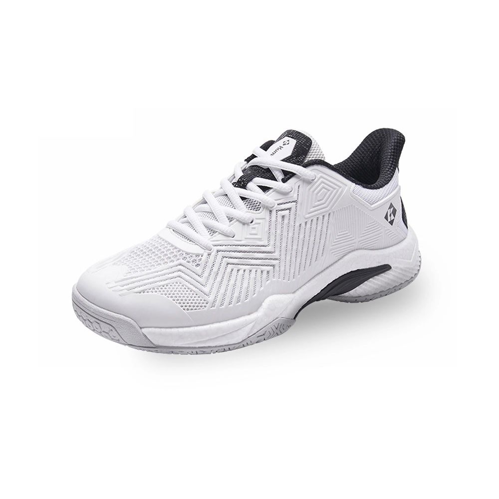 Kumpoo Badminton Shoe KH-G66 (White)
