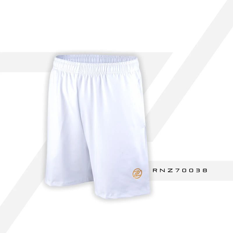 PROTECH Sport Unisex Quick Dry Training Short Pants RNZ70038 (White)