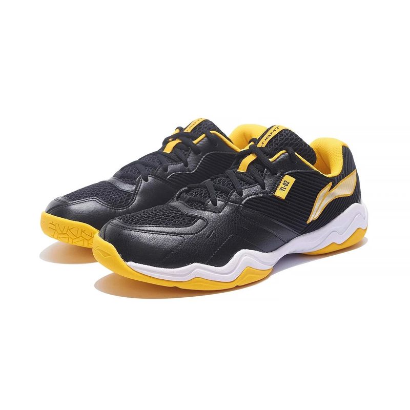 Li-Ning Badminton Shoes Soundwave II (Black) AYTS016-5