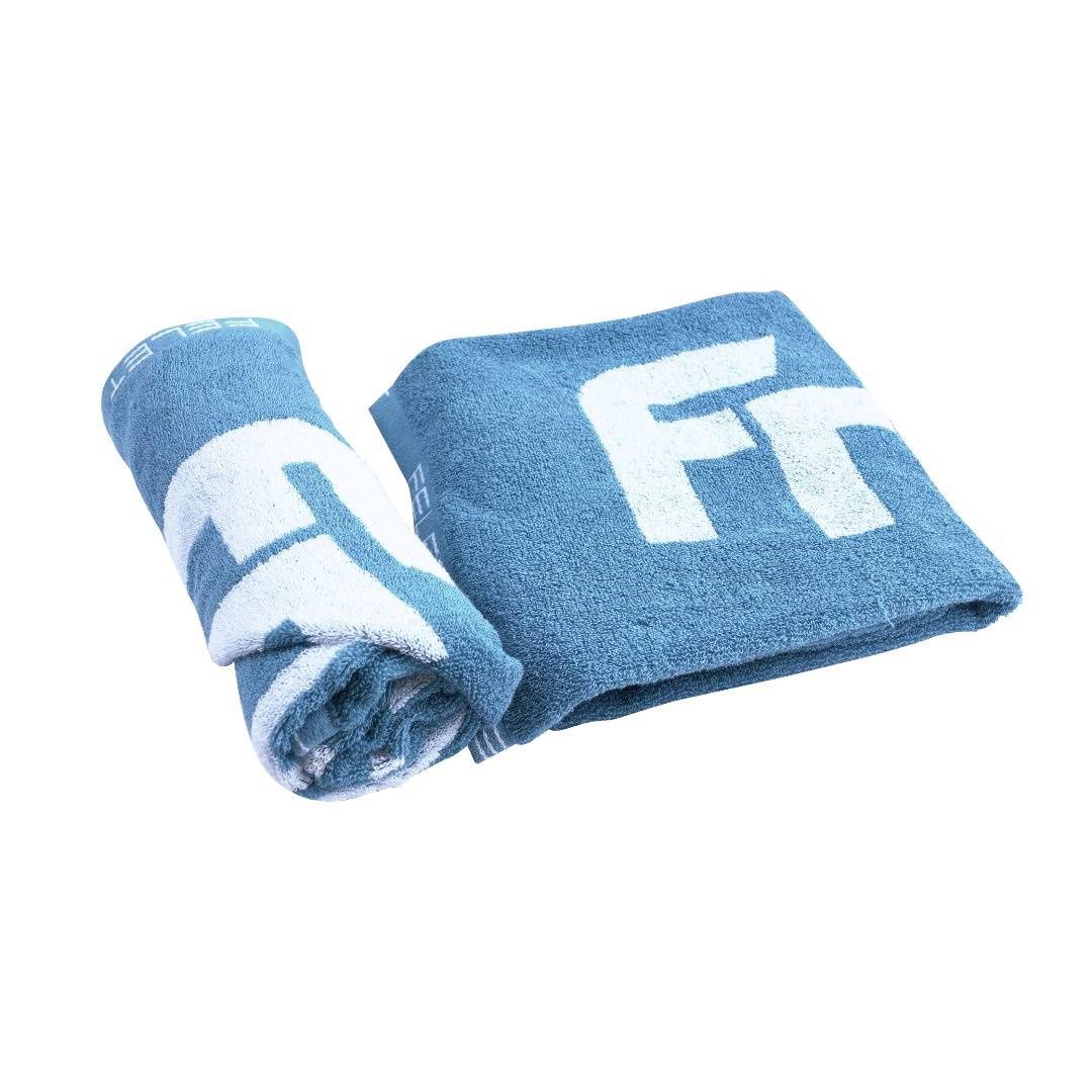 FELET Sports Towel, Colour: Blue