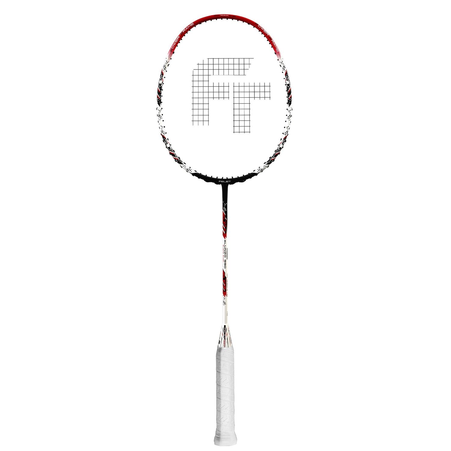 FELET Alunzo 990, Colour: Black Red