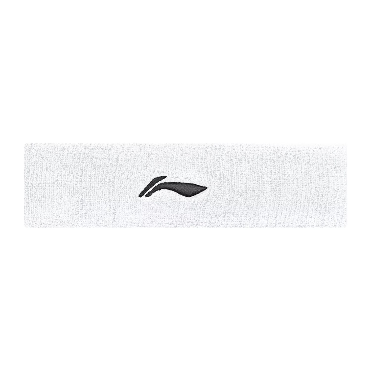 Li-Ning Head Band, Model: AQAR028-10 (White)
