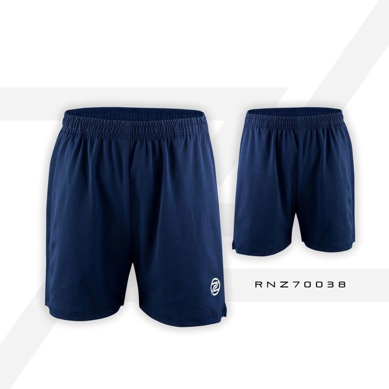 PROTECH Sport Unisex Quick Dry Training Short Pants RNZ70038 (Navy)