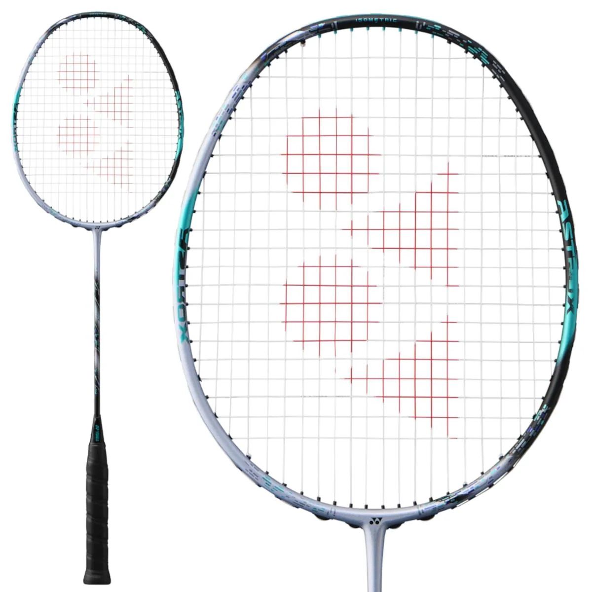Yonex Astrox 88D Pro (Black/Silver), Weight: 3U5