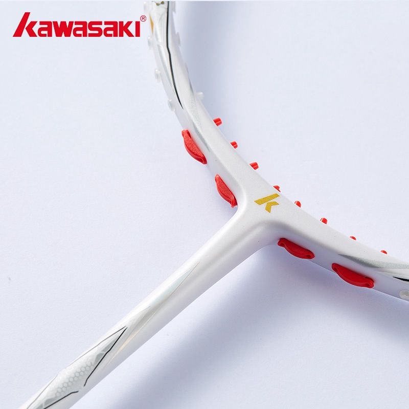 Kawasaki PASSION P37 (White) 4U [FREE STRINGING]