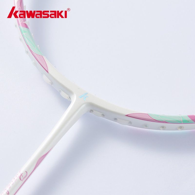 Kawasaki Porcelain Q5 (Pink) 5U [FREE STRINGING]