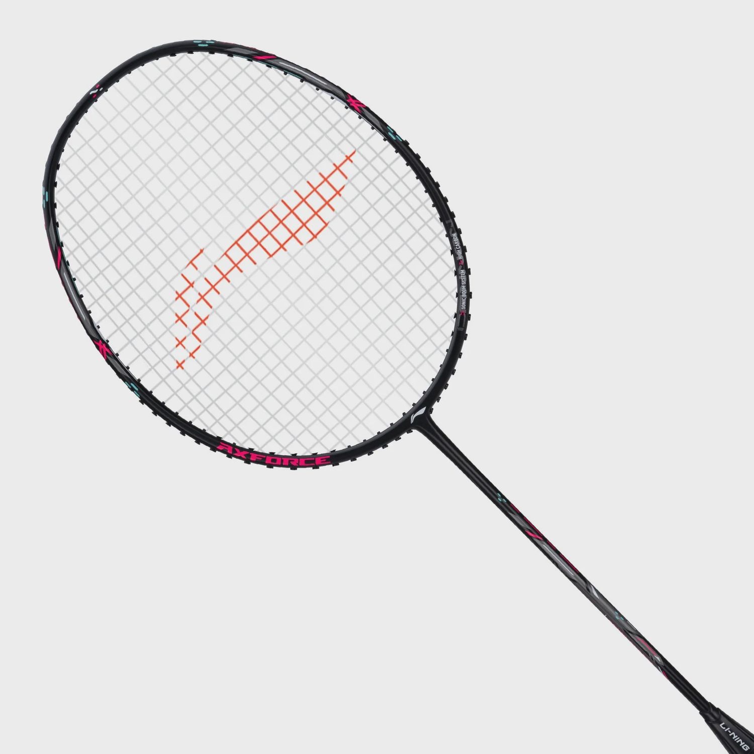 Li-Ning AxForce Cannon 4U (Black) AYPT307-4S