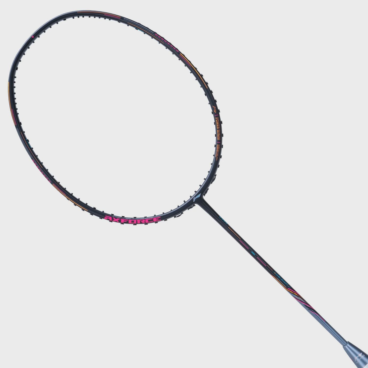 Li-Ning AxForce 80 (Black/Gold)
