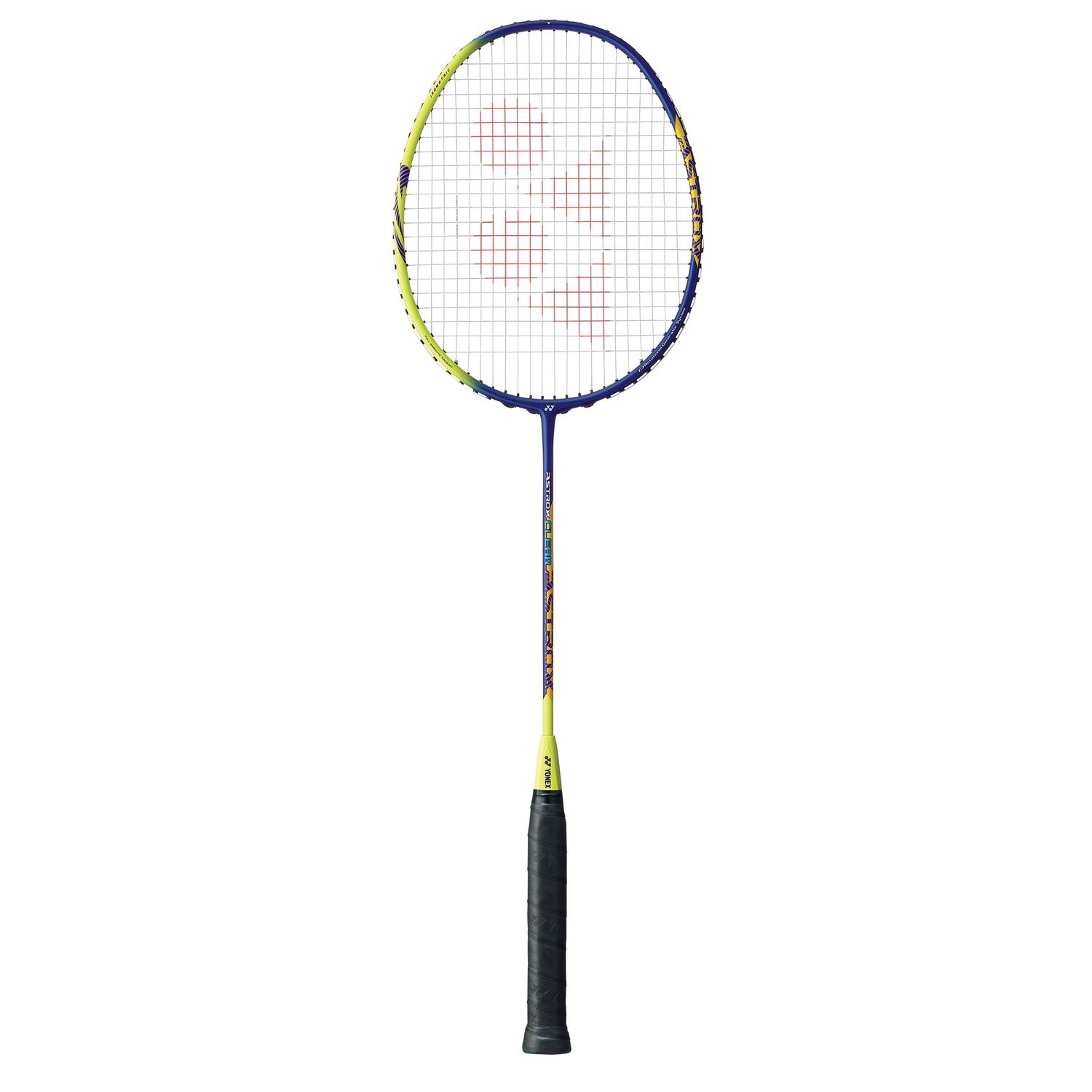 Yonex Astrox CLEAR (Yellow) 4U5