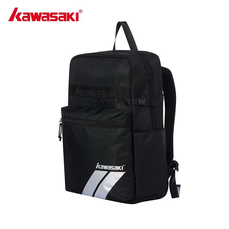 Kawasaki Badminton Backpack K1G00-A8211-1 (Black)