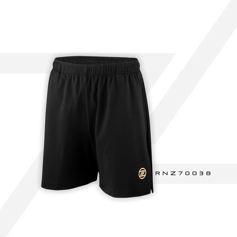 PROTECH Sport Unisex Quick Dry Training Short Pants RNZ70038 (Black)