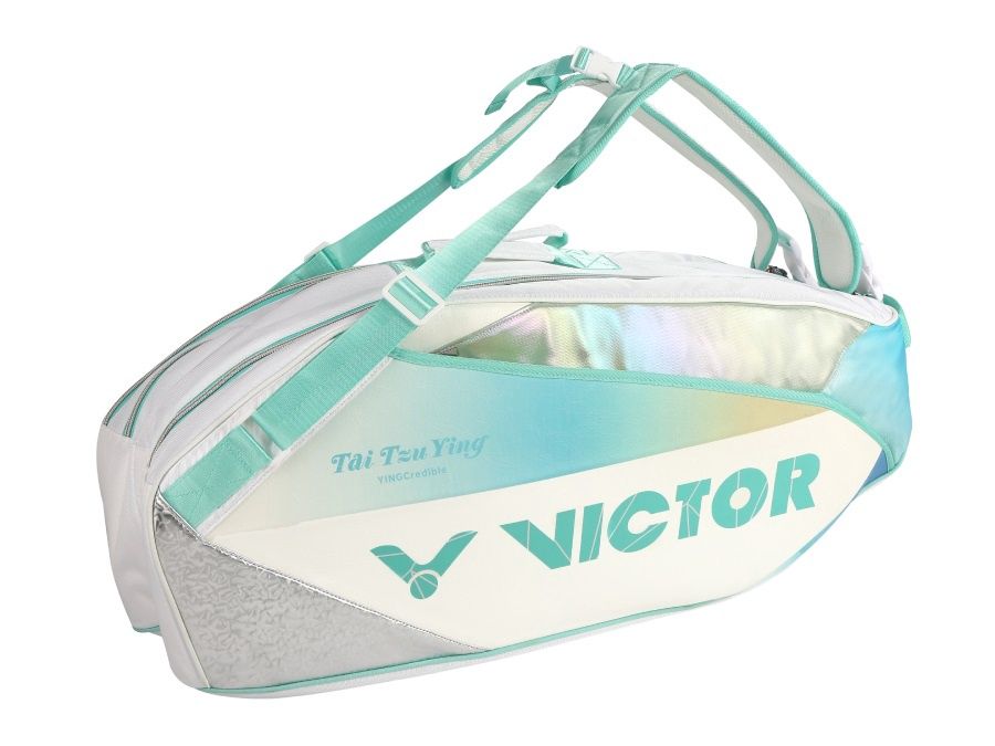 Victor Badminton Bag (6 Racquet) BR5233TTY AR