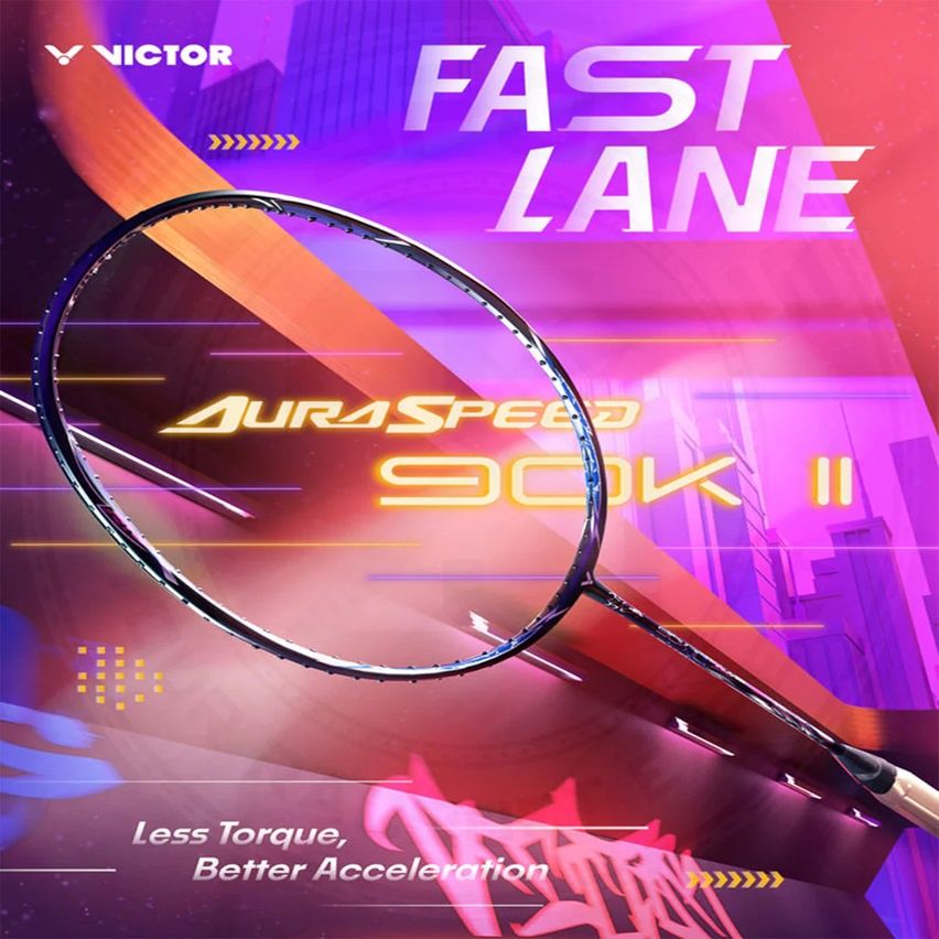 VICTOR Auraspeed 90K ii