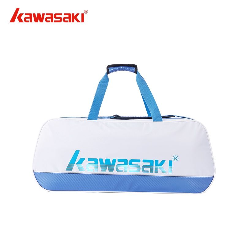 Kawasaki Badminton Bag K4G00-A8901-1 (White)