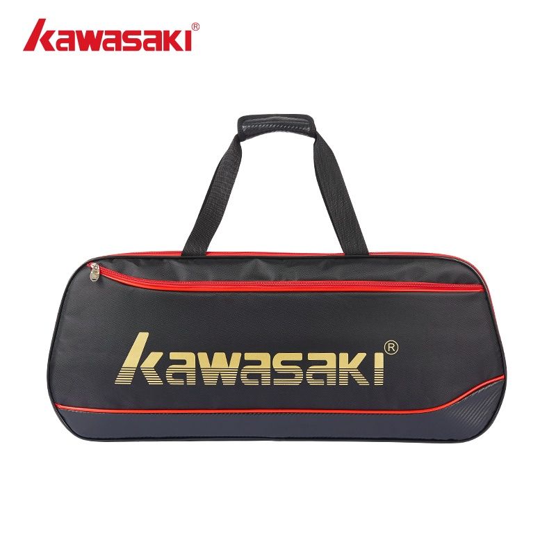 Kawasaki Badminton Bag K4G00-A8901-2 (Black)