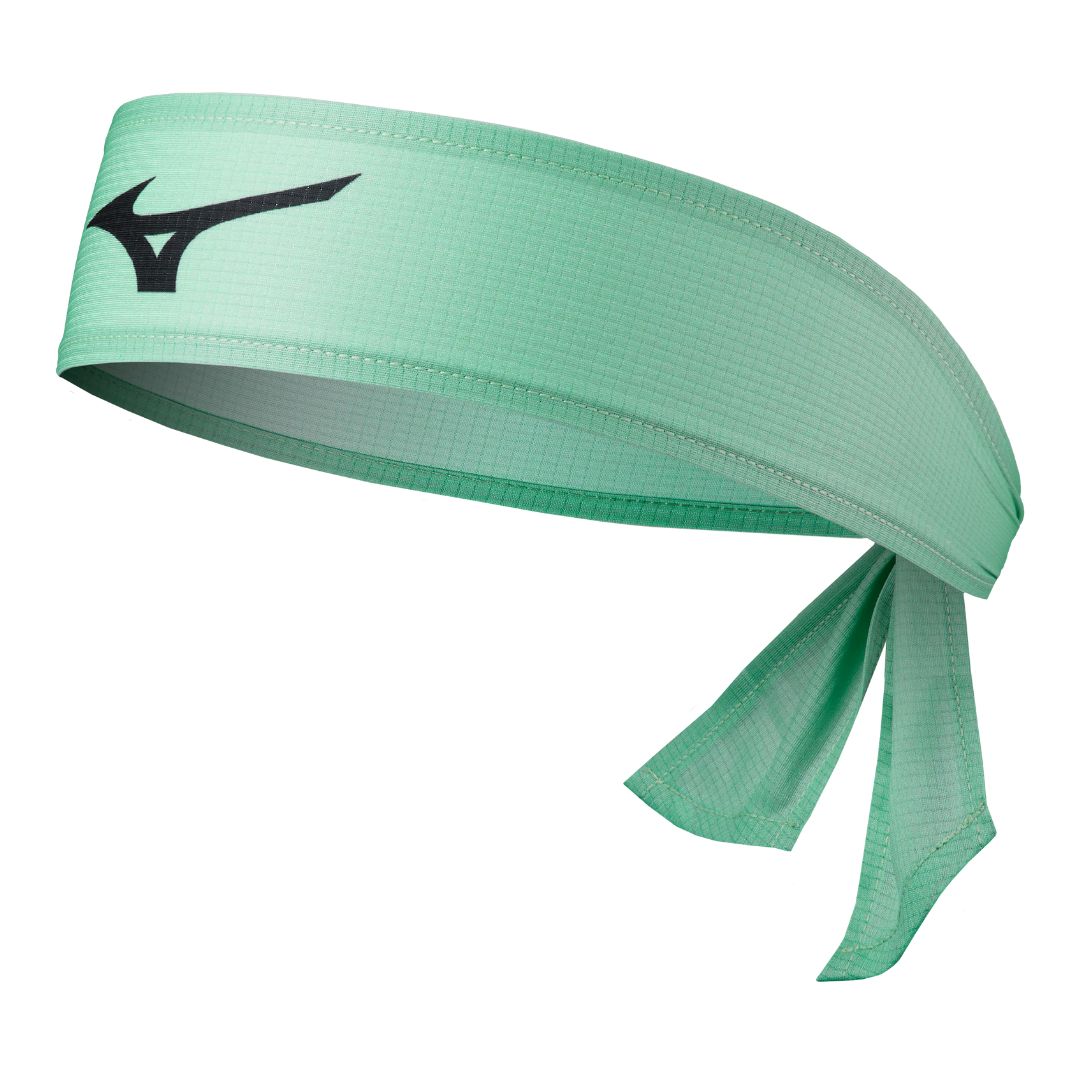 Mizuno Head Band (Neo Mint) K2GWCR95Z37