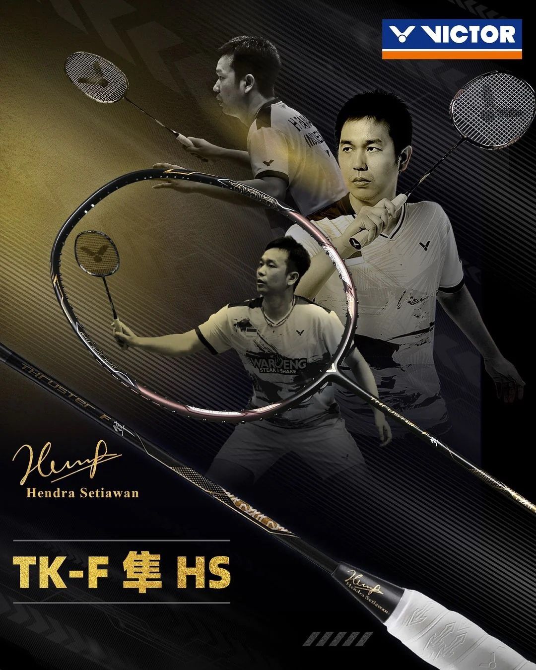 VICTOR Thruster K Falcon 3U5 (Hendra Setiawan)