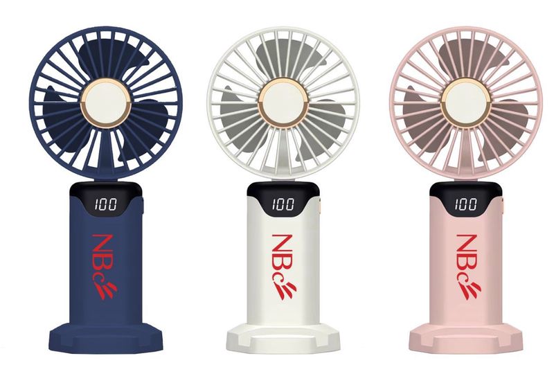 NBC Portable Fan