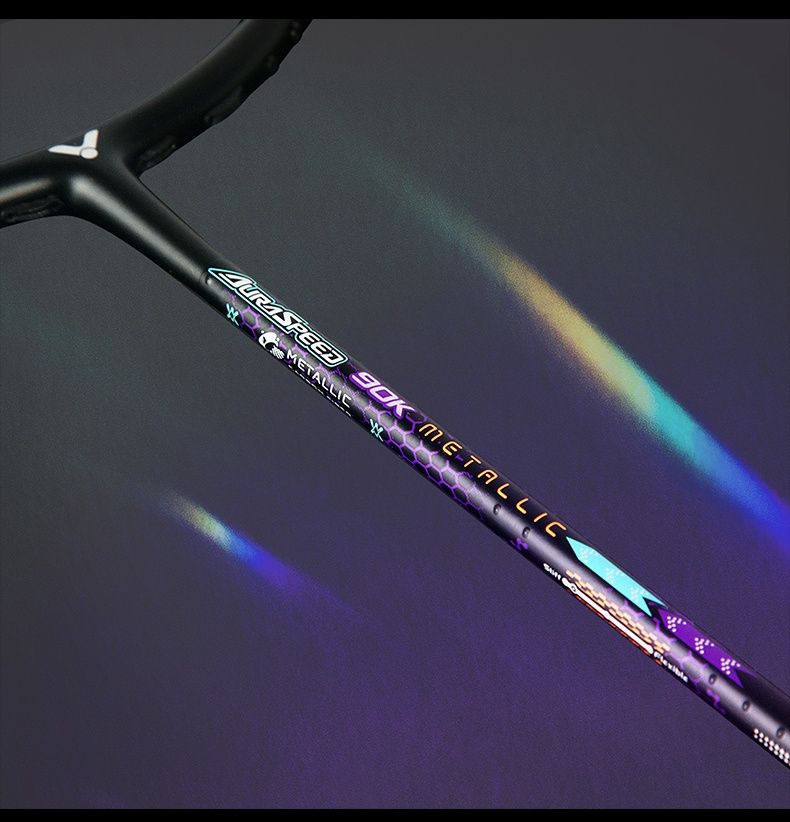 Victor Auraspeed 90K Metallic