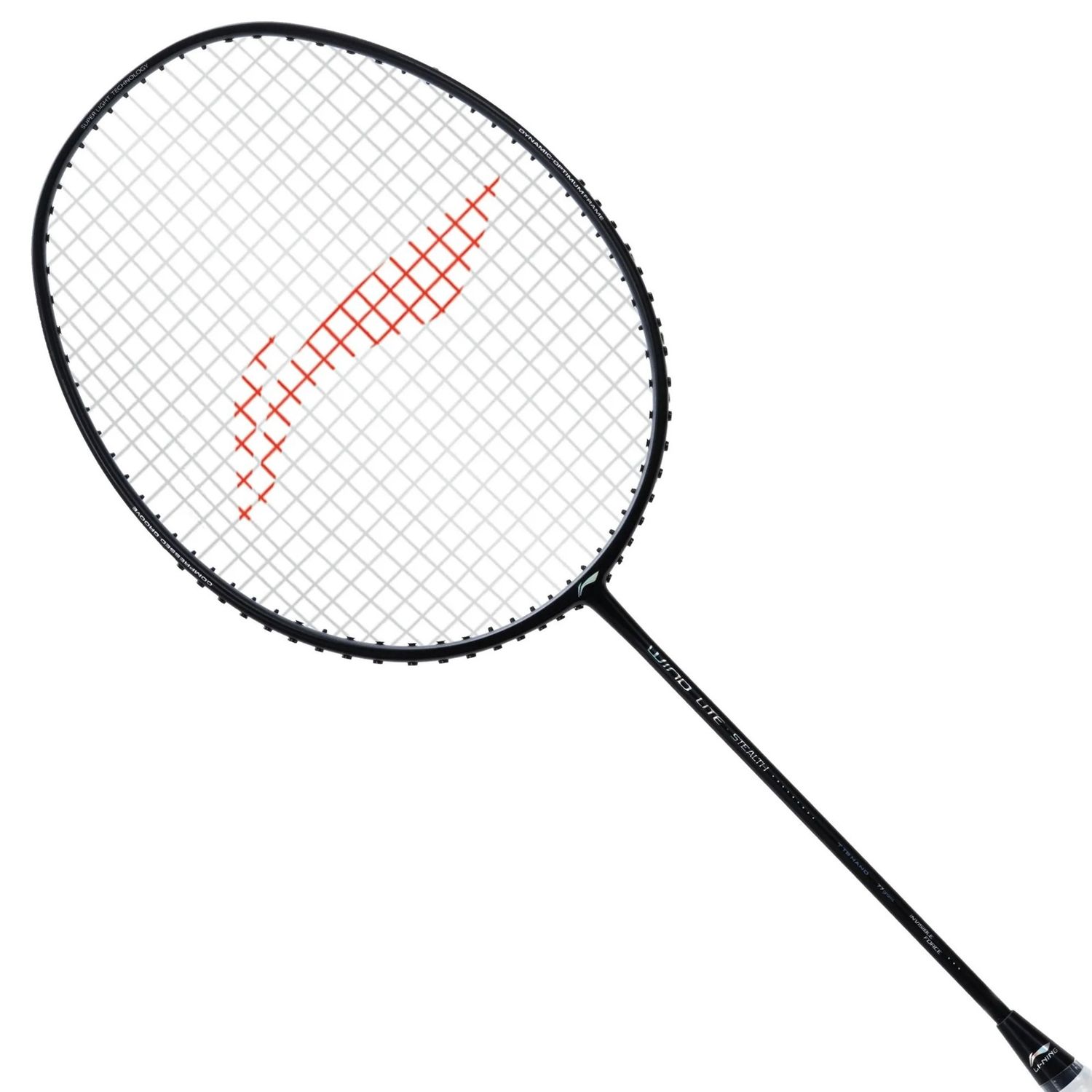 Li-Ning Wind Lite Stealth 77G (Black/Blue) AYPR084-4