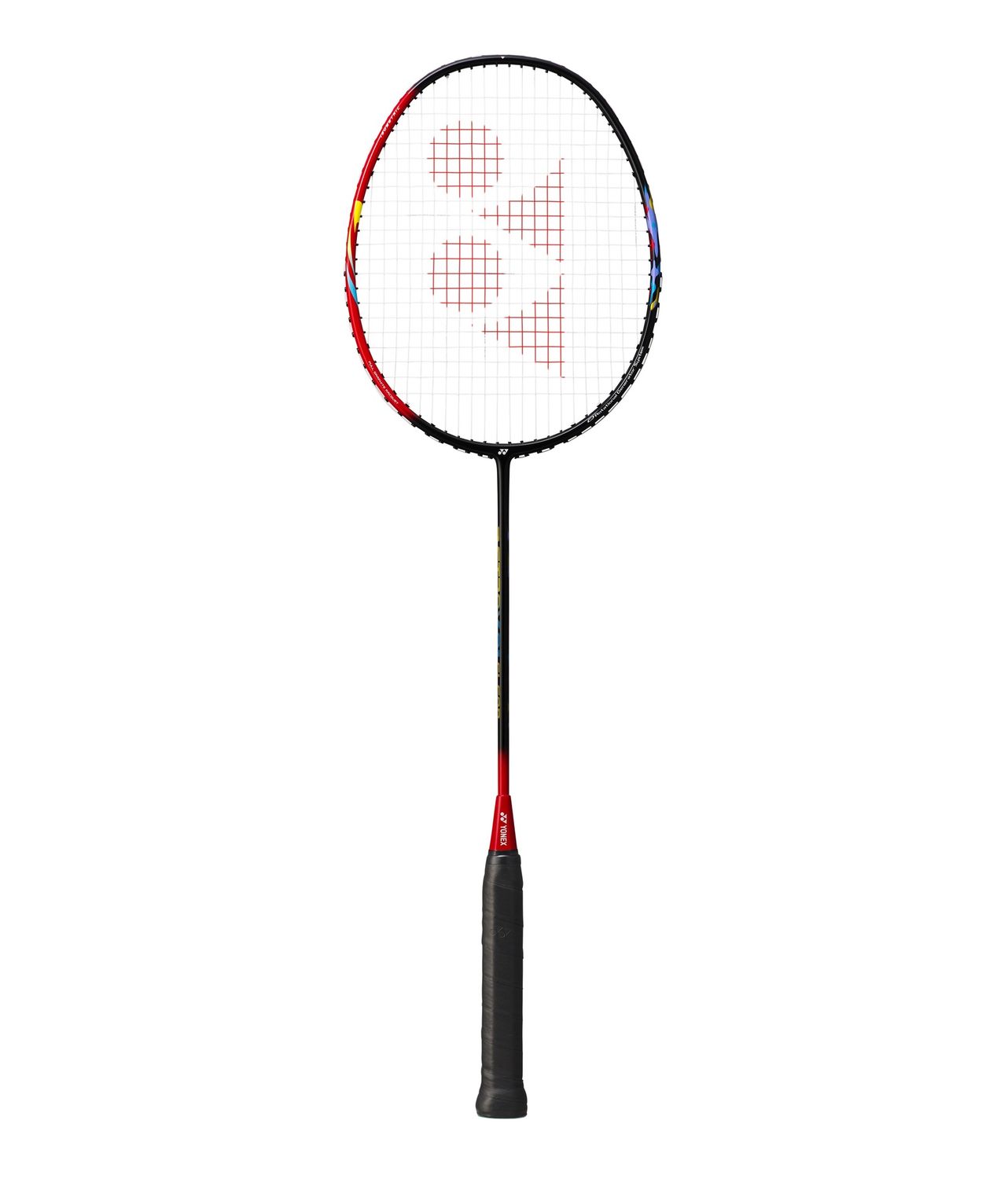 Yonex Astrox 01 Clear (Black/Red) 4U5