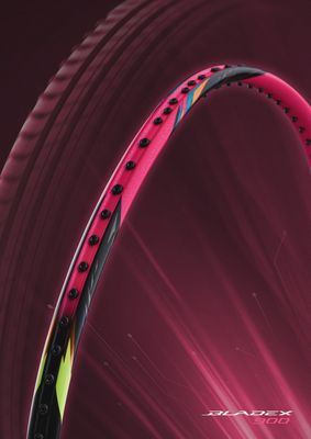 Li-Ning BladeX 900 4U6 (Pink) AYPU047-4 【FREE STRINGING]