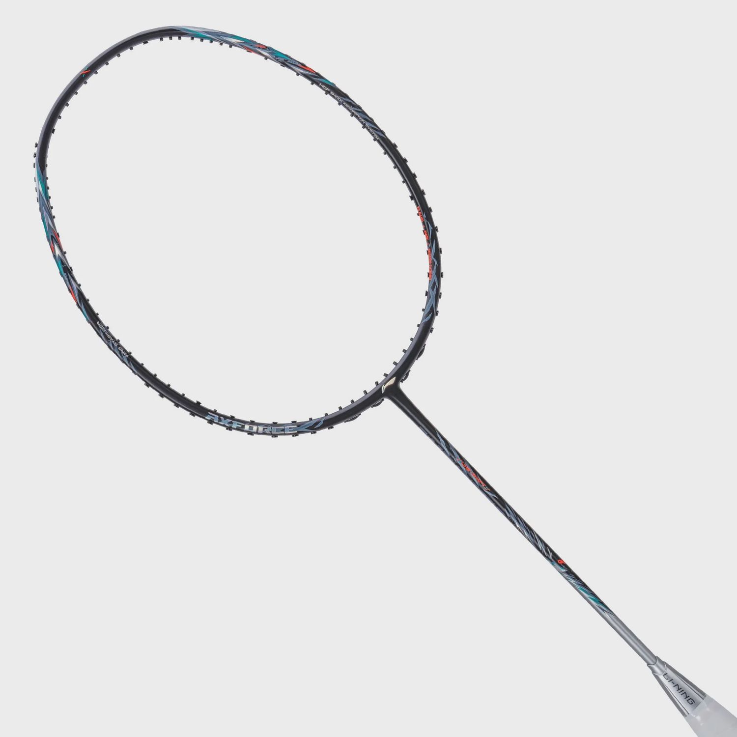 Li-Ning AxForce 70 (Black/Silver)