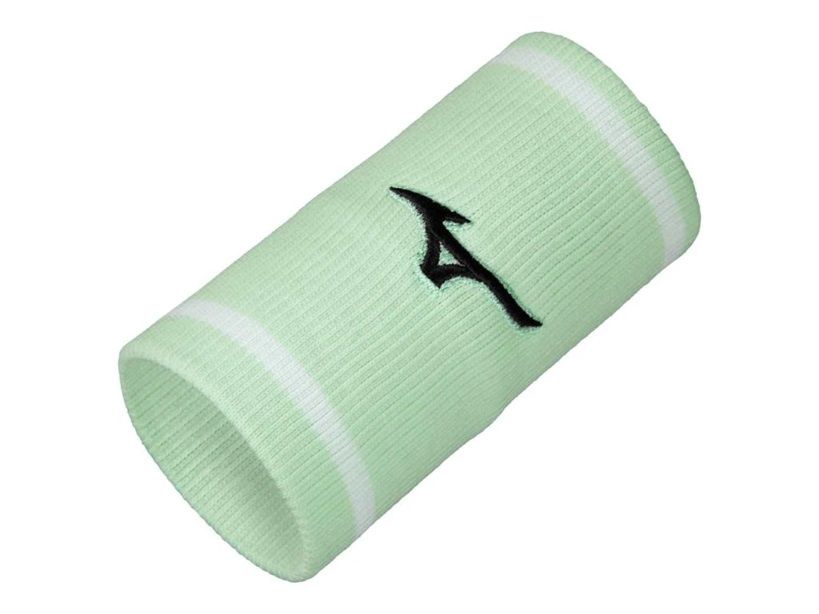 Mizuno Wrist Band (Neo Mint) 32GYC150Z37