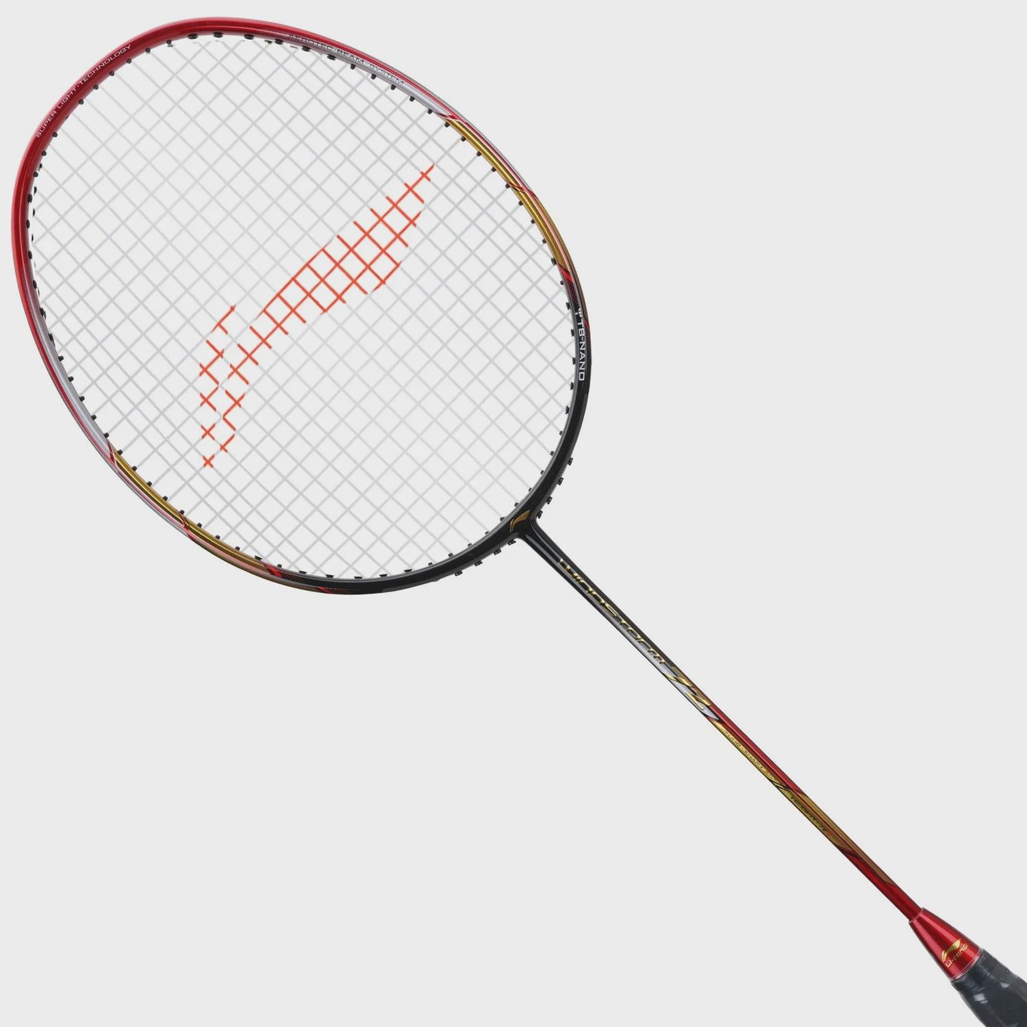 Li-Ning Windstorm 72, Colour: (Black/Red) AYPP244-4