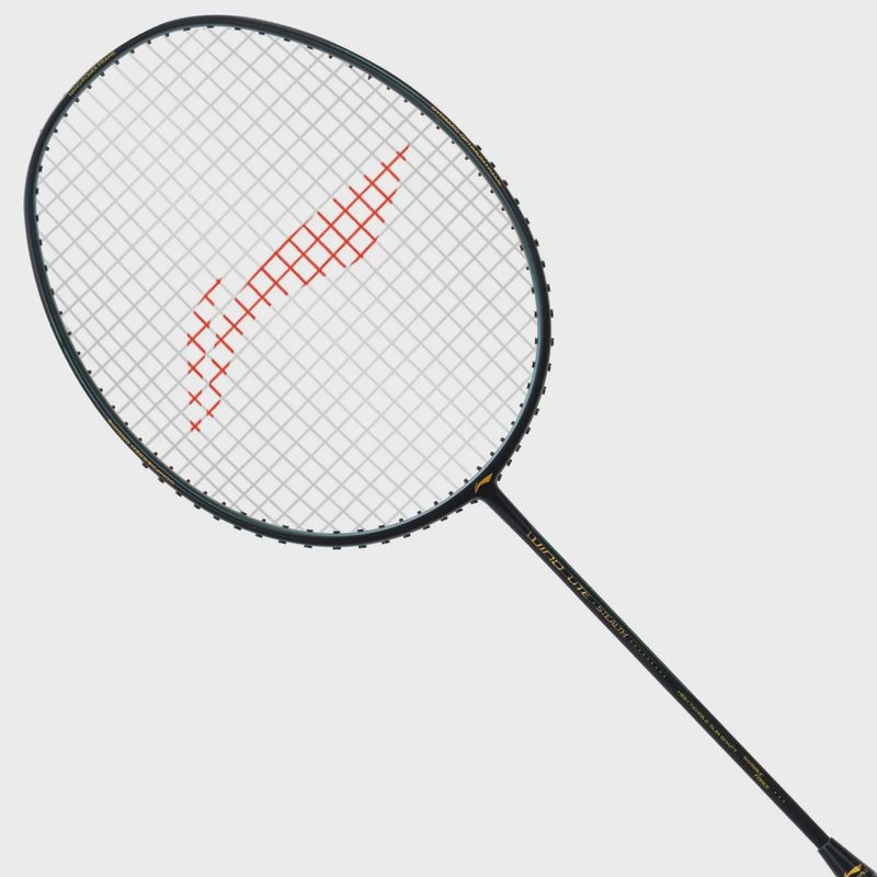 Li-Ning Wind Lite Stealth 79G (Black/Green/Gold) AYPR098-4