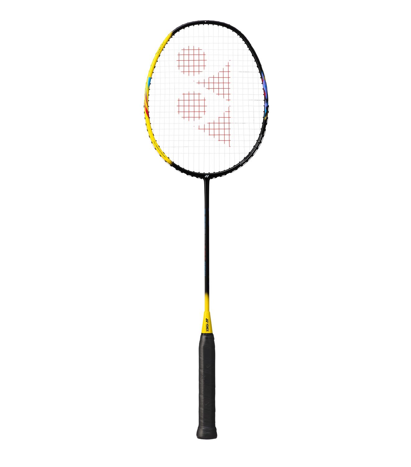 Yonex Astrox 01 Feel (Black/Yellow) 4U5