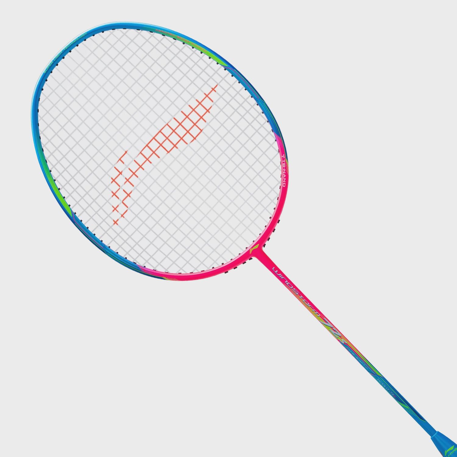 Li-Ning Windstorm 72S, Colour: (Pink/Blue) AYPR008-4