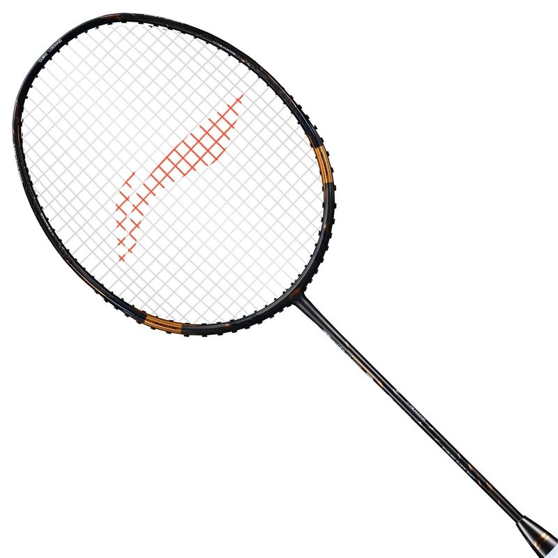 Li-Ning Tectonic 7C AYPQ148-4 (Charcoal/Gold)