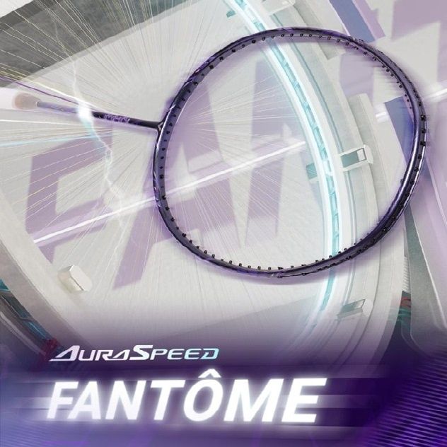 Victor Auraspeed Fantome J, Weight: 3U5