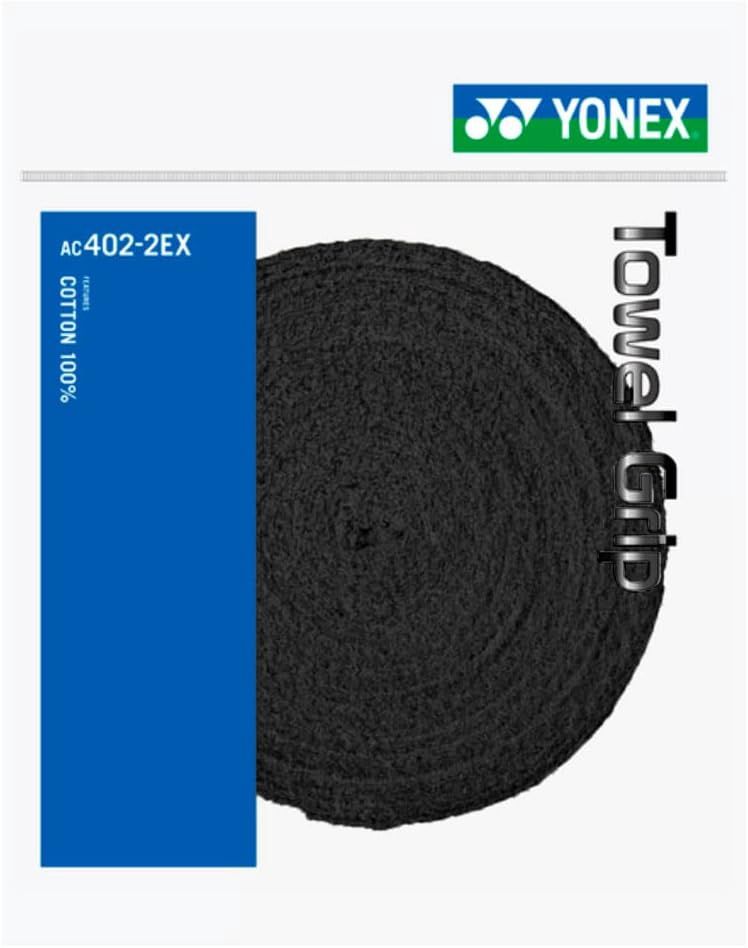 Yonex Towel Grip Coil AC402EX (Black)