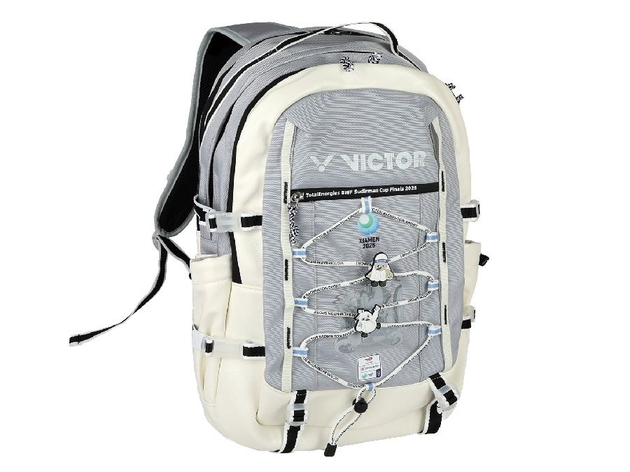 Victor Badminton Bag  Sudirman Cup 2025  (Grey) BR5047SC25 HA