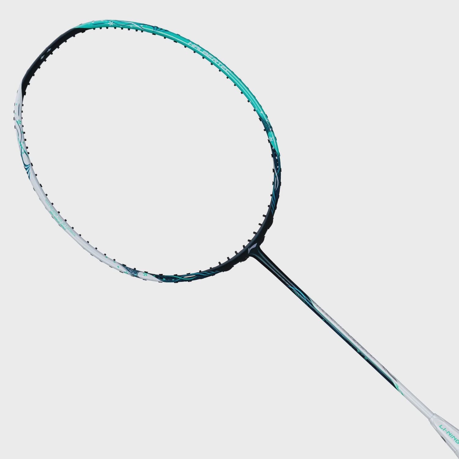Li-Ning Halbertec 6000 5U G6 AYPU007-5 (Pearl White/Light Green)