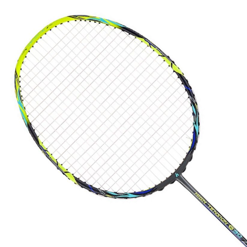 Kawasaki High Tension G30 4U [Pre-Strung], Colour: G30 (Green), Stringing Type: Factory Pre-strung