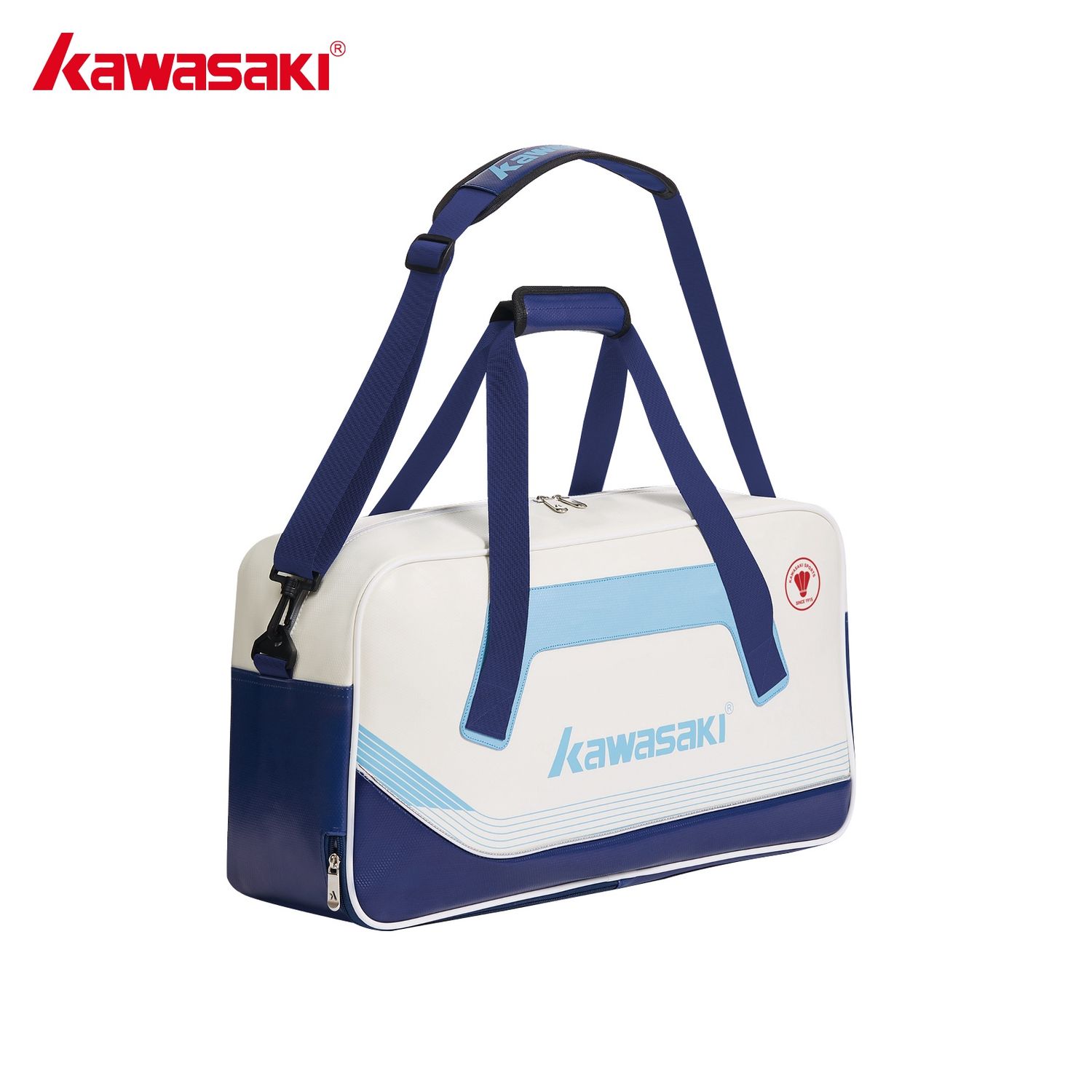 Kawasaki Badminton Bag K1G00-B8130 (blue)