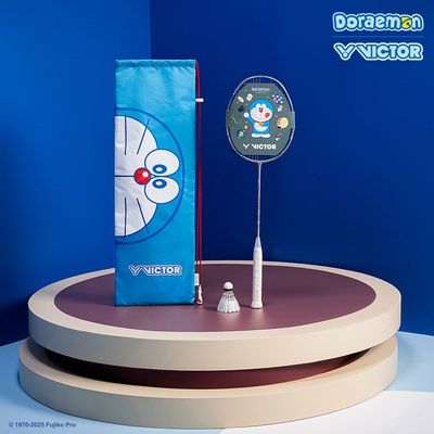 VICTOR x Doraemon Racket Gift Box TK-DRM