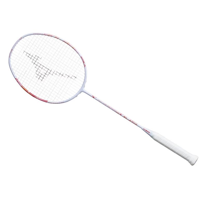Mizuno ALTIUS 22 SOLEAR LT 5U6 (White/Pink) 73GTB50202[Free stringing]
